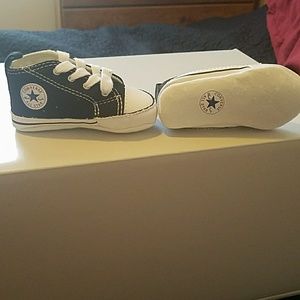 Baby shoes